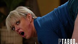 What Happens When Two Player Game Turns Wild With Dee Williams Ricky Spanish And Kristof Cale In Taboo Mommy Pov