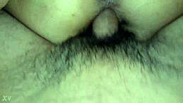 My friend's girlfriend is such a cheating slut in this amateur clip.