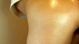 The Asian wife starts indulging her husband's cuckold fantasies. She rides in cowgirl while he watches the mature Japanese hotwife action.