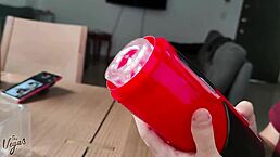 check out my review of the sohimi dark night male masturbation toy by the vegas! 👍