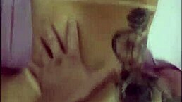 Blonde in White Lingerie Gets Her Ass Fucked by Friend in Brazilian Homemade Group Session