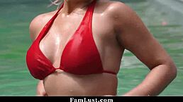 stepson caught masturbating and then fucked by step mom