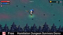 Hey, check out this humiliation dungeon survivors demo game.