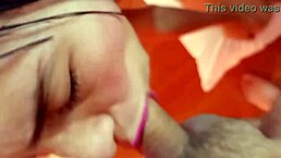 Candyboom always delivers for her fans they wanted to feel inside the video with her saying their name looking at camera and she did it her fan asked she knelt and enjoyed it willingly