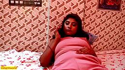 Indian ex-girlfriend begs for cum inside her pussy during hot anal sex. Who knew sharing with a friend could be this wild?