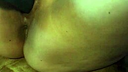 i'm this horny hot wife toying my wet pussy at home