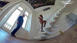 巨乳Victoria Summers翘臀求爱人巨屌后入狂干