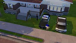 Police officers fuck for stress relief