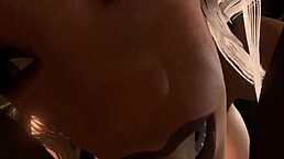 丰满野蛮精灵妹深喉小18+翘屌狂野Hentai场景😈🍆