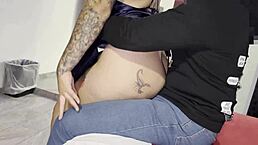 Visitando Moteles En México Capitulo 2 Único En Querétaro Invitando Un Fan For Juicy Cuckold Wife Action!