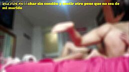 soy una esposa infiel que se acuesta con seguidores