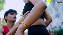 desi yoga teacher fucks 18 years sexy student outdoor in full hindi audio movie with close-up action