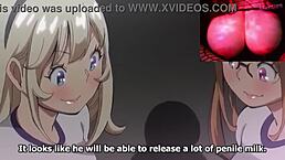 Are you ready to fuck three hotties with big tits in school cosplay? asks lucky guy in goth girl Ivyadventure