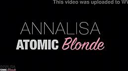 whoa i just pounded my slutty blonde patient hard on the desk until she came