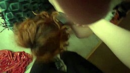 is this dominant lesbian giving her submissive girlfriend the punishment she deserves with spanking and strapon in part 1