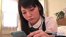 Why Does This Asian Pussy Get So Wet In 69 Squirting Action?