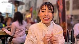 hey, check out this fluffy beauty from men's esthetics 😊 she's a total japanese babe