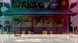 Intense Emotions In Part 212 Of Lessons In Love Hentai With Teacher Fantasy