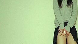 Hardcore schoolgirl Yukino Nagasawa's sweet pussy gets fucked hard in Japanese xxx. Uncensored action with intense penetration.