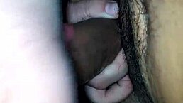 Hey, Check Out This Deepthroat Blowjob with Moaning in Interracial Action