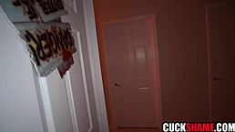 Wife Pounds BBC Hard as Cuckold Hubby Watches at Wild Halloween Party The Official Egypt