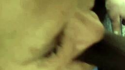 Hey, check out this wild granny gummer action with a mature amateur.