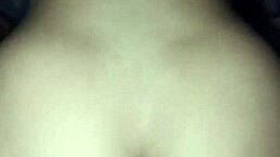 indonesian husband buys electricity token but stops at neighbor's house for asian action