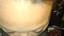 Check out this mature blonde European babe owning blowjob compilations in sexy lingerie at outdoor spots!