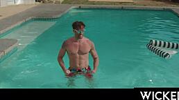 i get bent over and deepthroated in this wicked valley episode