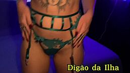 dracarys, suck my cock hard! she teases while riding cowgirl with intense sexy force on that young ass.