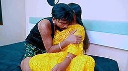 Stepbrother's Wife Craves Sensual Massage! Watch Her Hot Figure Get Wet And Passionate!