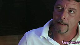 Do you want two teens facialized after blowjob handjob hardcore old and young taboo fetish?