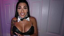 Wife Pounds BBC Hard as Cuckold Hubby Watches at Wild Halloween Party The Official Egypt