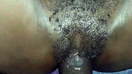 Let Me Suck That Huge Cock Then Pound My Hairy Pussy Hard