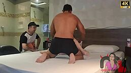 Do you want to fuck Monica Lima like the interviewee?