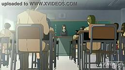 女教师秘密爱好大学后动漫无码口爆奶脸射