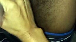 So Sussusexycaribe was like nah to fucking that stranger with a monster black cock in the bedroom