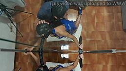 milf enjoys cock and dildo play with cumshot, facial, deepthroat, heels, doggystyle, big tits, latex, and swallow