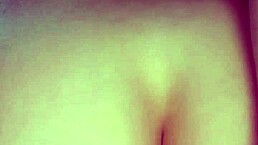 curvy latina rides her dildo in the bathroom solo