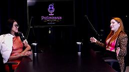 Teen tattooed brunette group sex in lingerie with amateur Latina POV casting and redhead fetish orgasm outdoors