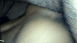 Ebony teen 18+ handles massive black cock with intense doggystyle action