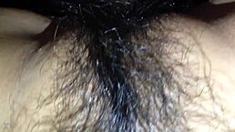 hey, check out this sexy session with lots of hairy pussy action