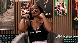 lily starfire opens up to bree mills