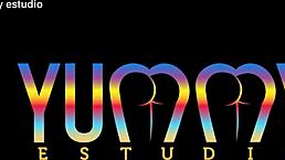 slim latina piscila belini takes on three big studs with double anal penetration, piss drinking, prolapse show, and swallowing loads