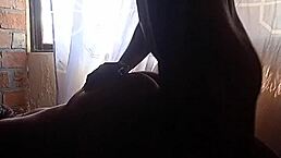 casero a escondidas con mi hijastra