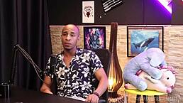 Compilados Do Negro Top Delícia No Sensual Cast - Parte 4 Watch on Sheer Red?