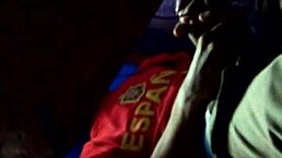 Story of a close-up session in the cyber red cabins in Veracruz.