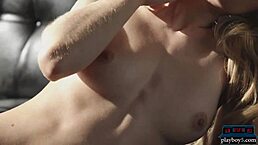 conversational tiny russian teen 18+ blonde does hot striptease and posing solo