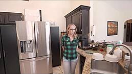 In this preview, step mom Crystal Clark from WCA Productions offers help with those challenging hormones in a bedroom setting.