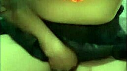 Latina stepmom with big ass rides cowgirl in wet homemade video